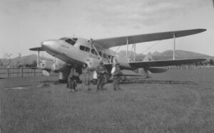 DH.86 Express 'Loila' VH-UUB